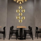 Aplique de pared de diseño "LIPS"
