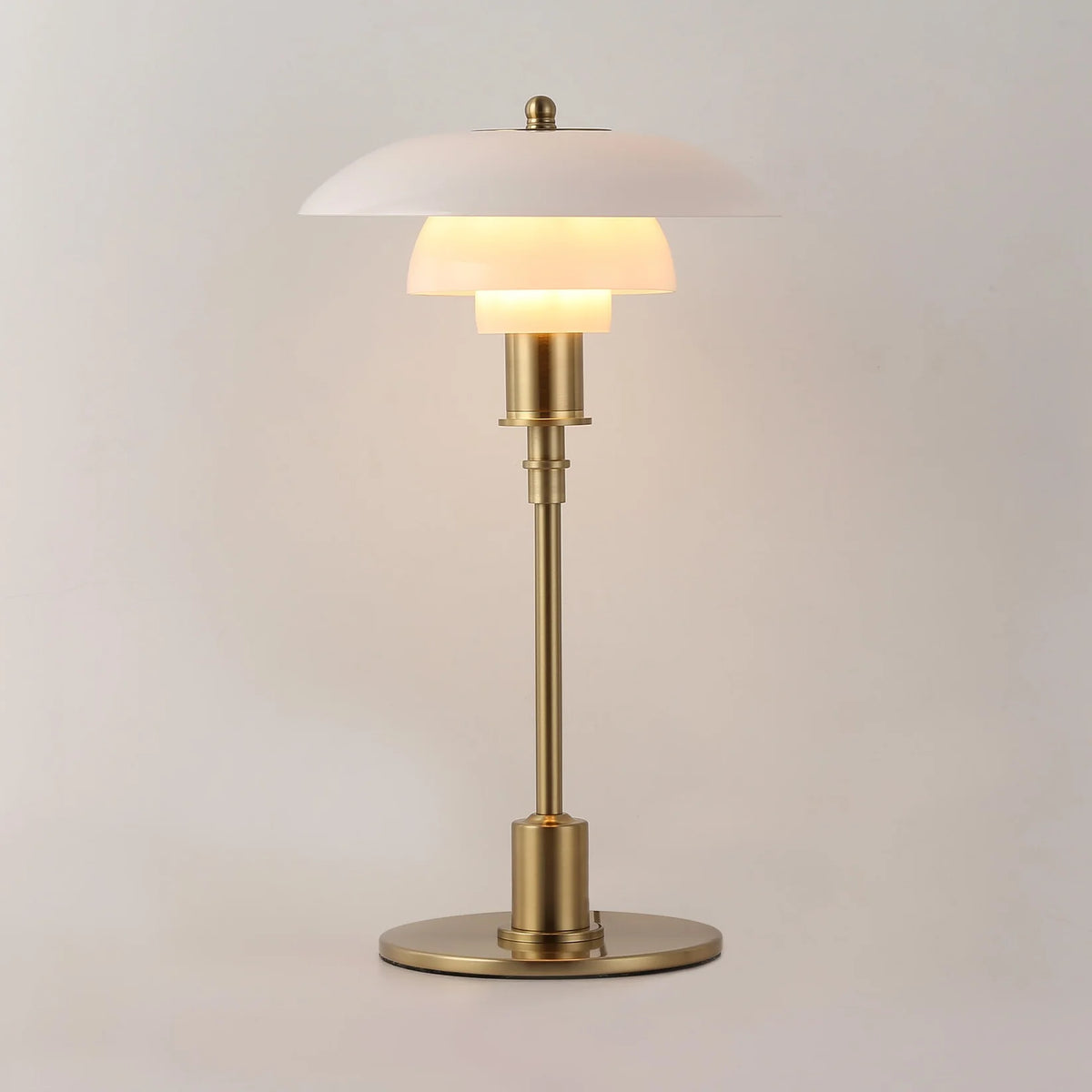 Lampara de mesa de diseño "Marshal"