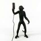 Lámpara mono de resina "Micu"