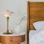 Lampara de mesa de diseño "Marshal"