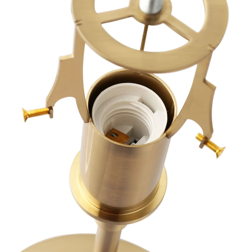 Lampara de mesa de diseño "Marshal"