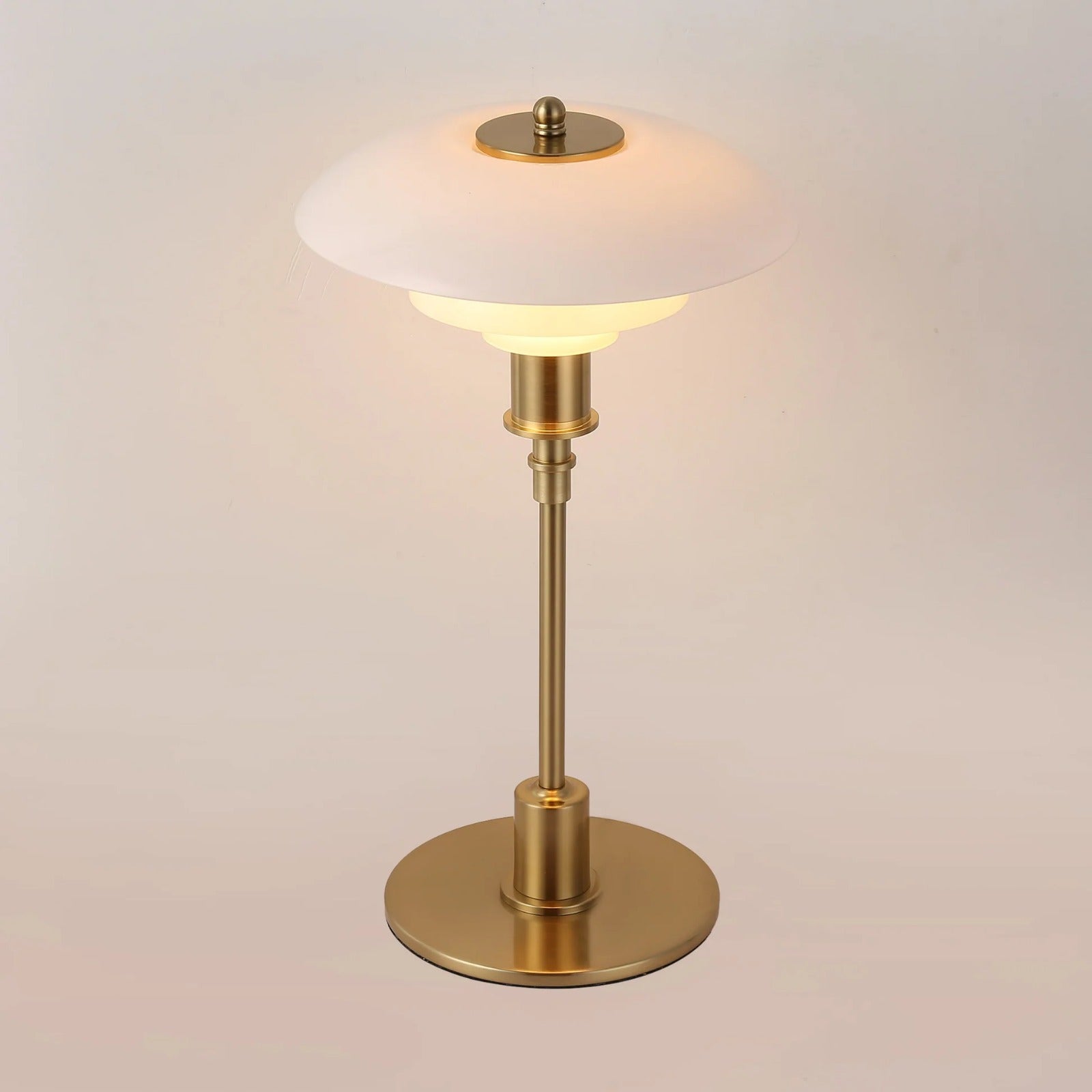Lampara de mesa de diseño "Marshal"