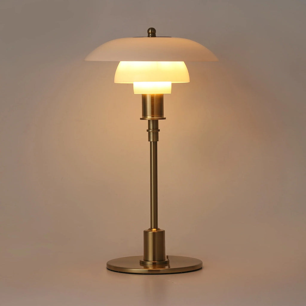 Lampara de mesa de diseño "Marshal"