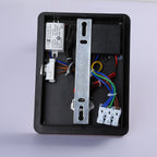 Aplique de pared flexible para lectura con puerto USB "LONDON USB" - Chip CREE - 3W