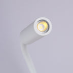 Aplique de pared flexible para lectura con puerto USB "LONDON USB" - Chip CREE - 3W