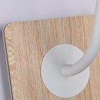 Aplique de pared flexible para lectura con puerto USB "LONDON USB" - Chip CREE - 3W