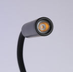 Aplique de pared flexible para lectura con puerto USB "LONDON USB" - Chip CREE - 3W