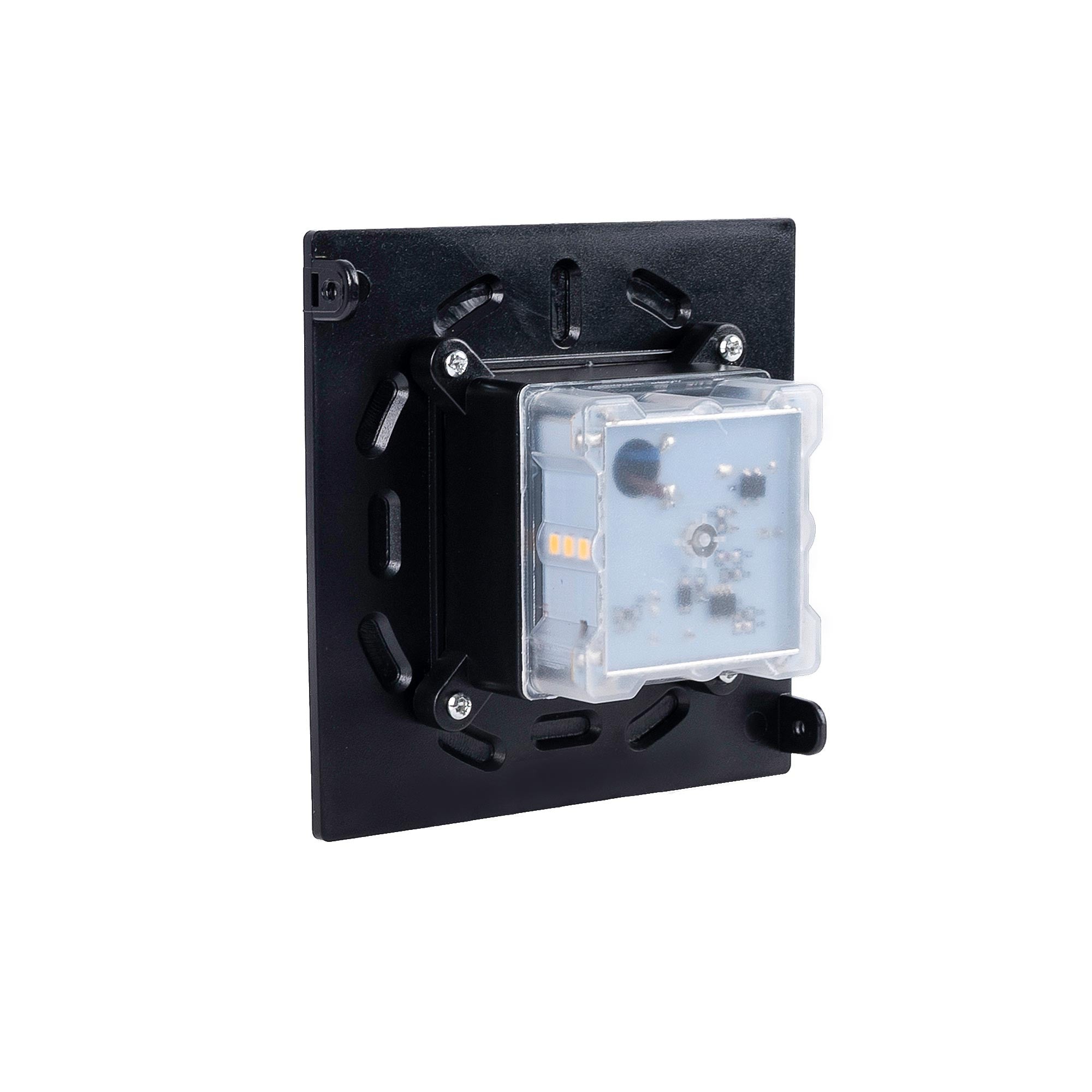 Aplique de pared exterior LED cuadrado "Karen 4" - 6W - IP54 - Emisión de luz cuatro caras