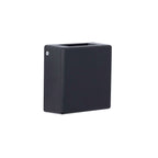 Aplique de pared exterior LED cuadrado "Square 2" - 3W - IP54 - Emisión de luz dos caras