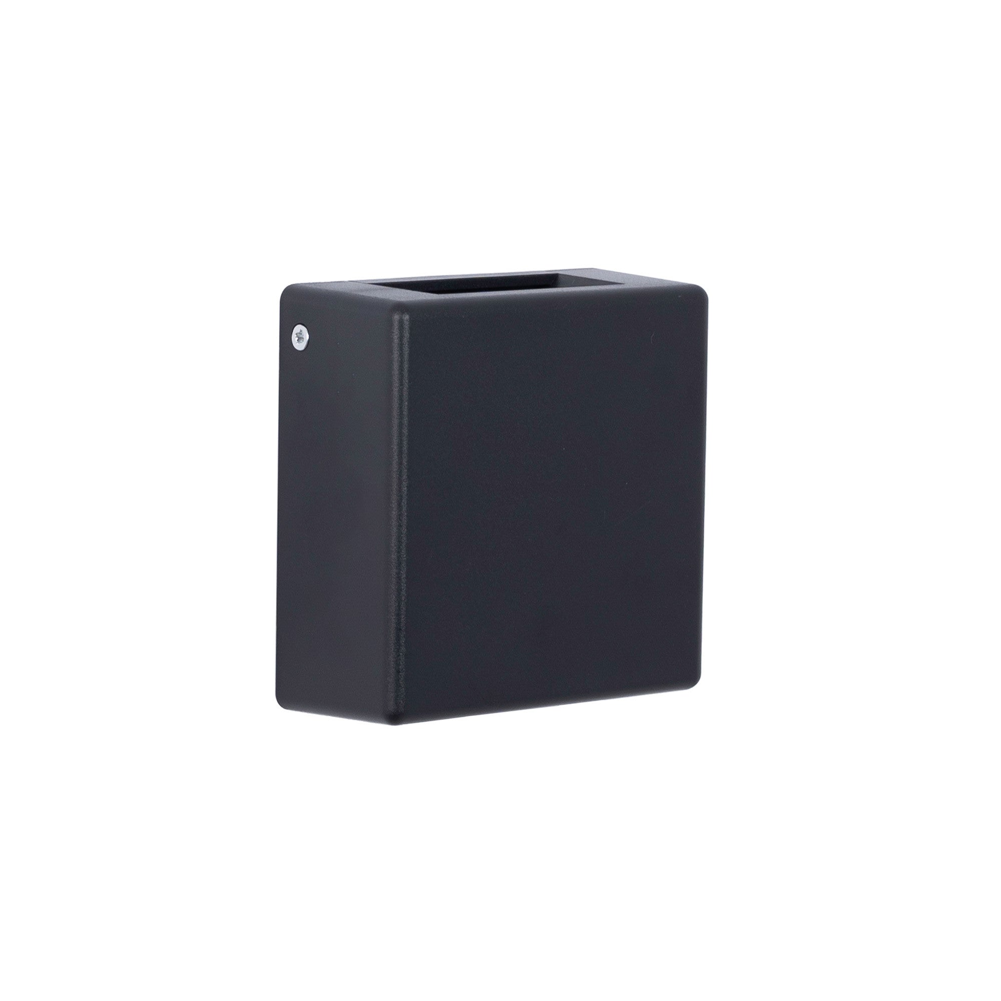 Aplique de pared exterior LED cuadrado "Square 2" - 3W - IP54 - Emisión de luz dos caras