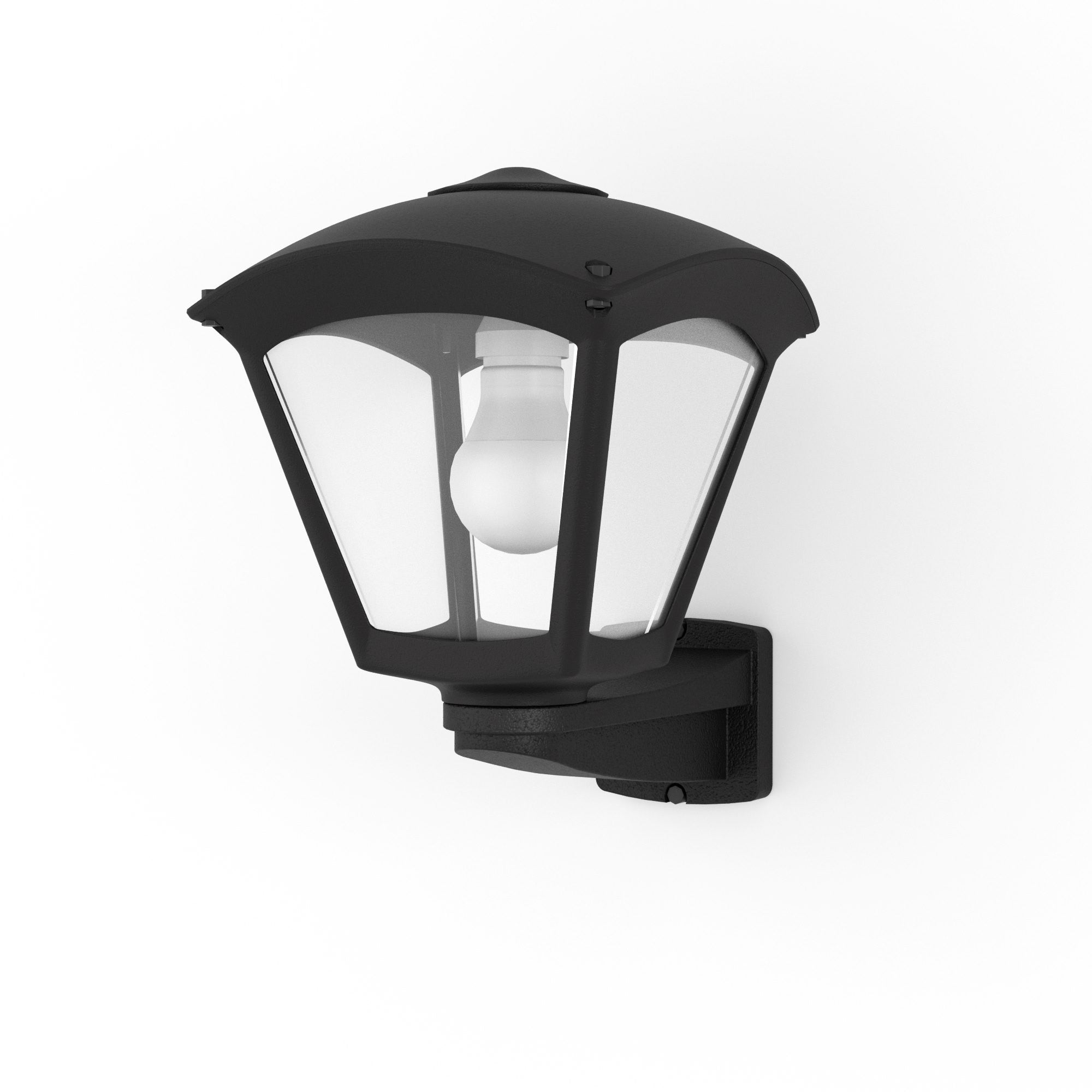 Aplique de pared exterior farol FUMAGALLI "Nardo/Roby"
