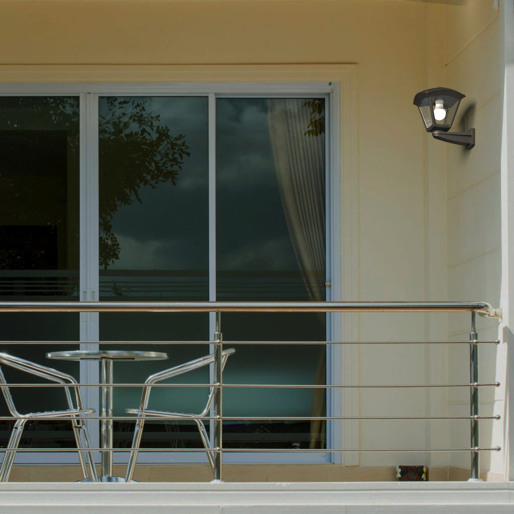 Aplique de pared exterior farol FUMAGALLI "Nardo/Roby"