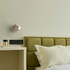 Aplique de pared interior "VILSA" - Orientable - GU10