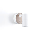 Aplique de pared interior "VILSA" - Orientable - GU10