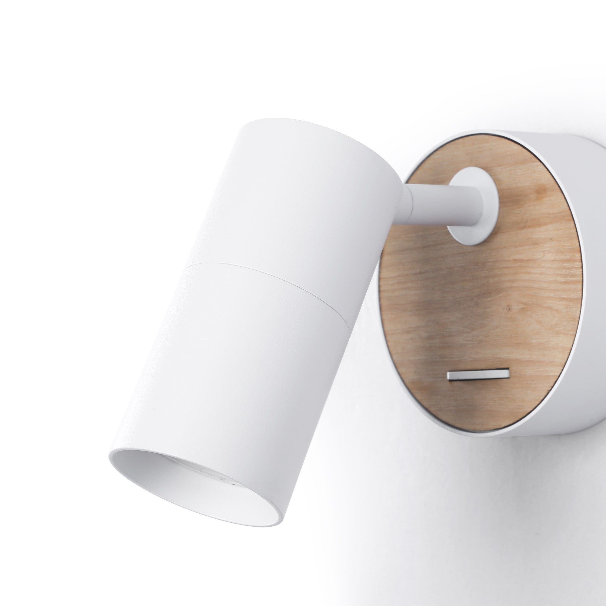 Aplique de pared interior "VILSA" - Orientable - GU10