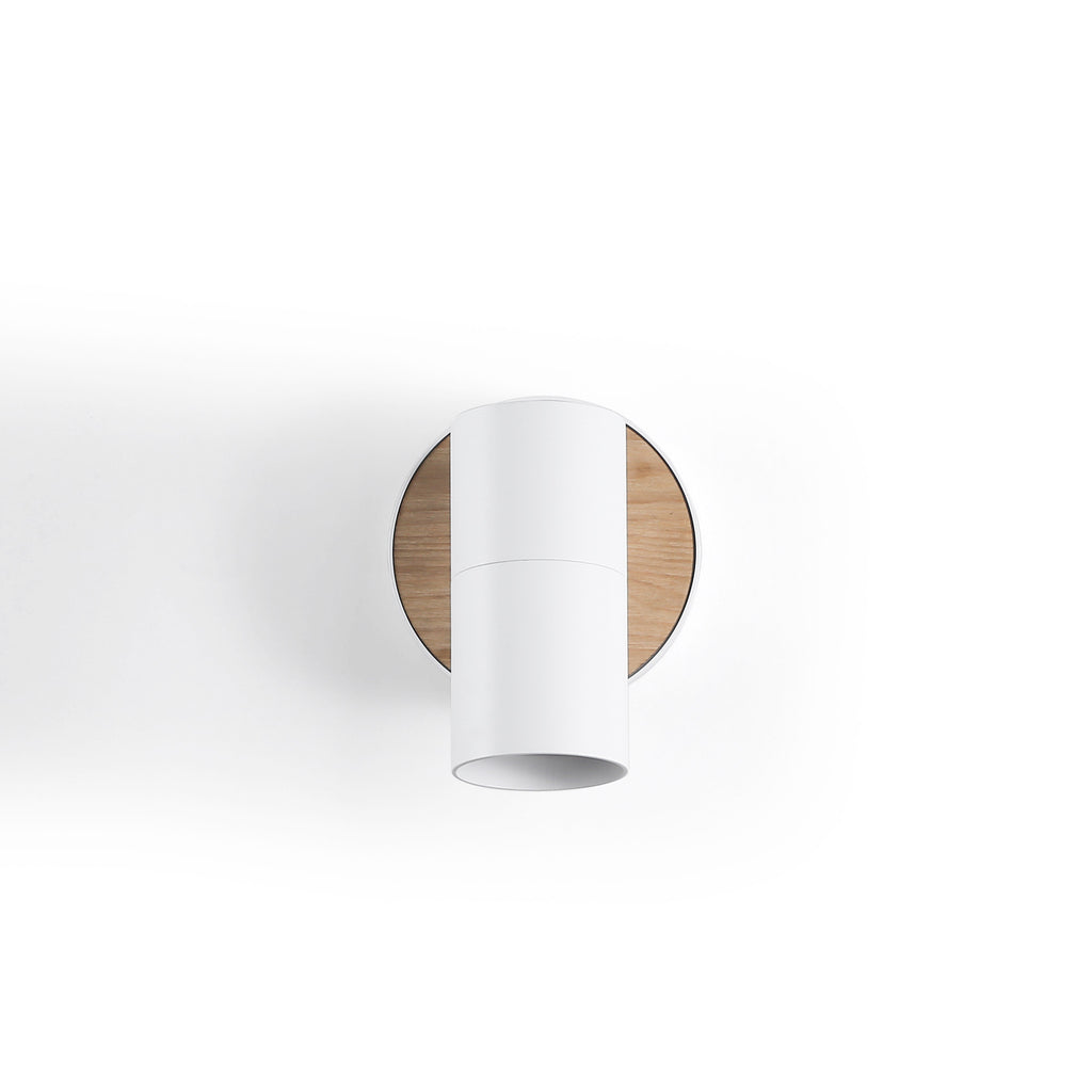 Aplique de pared interior "VILSA" - Orientable - GU10