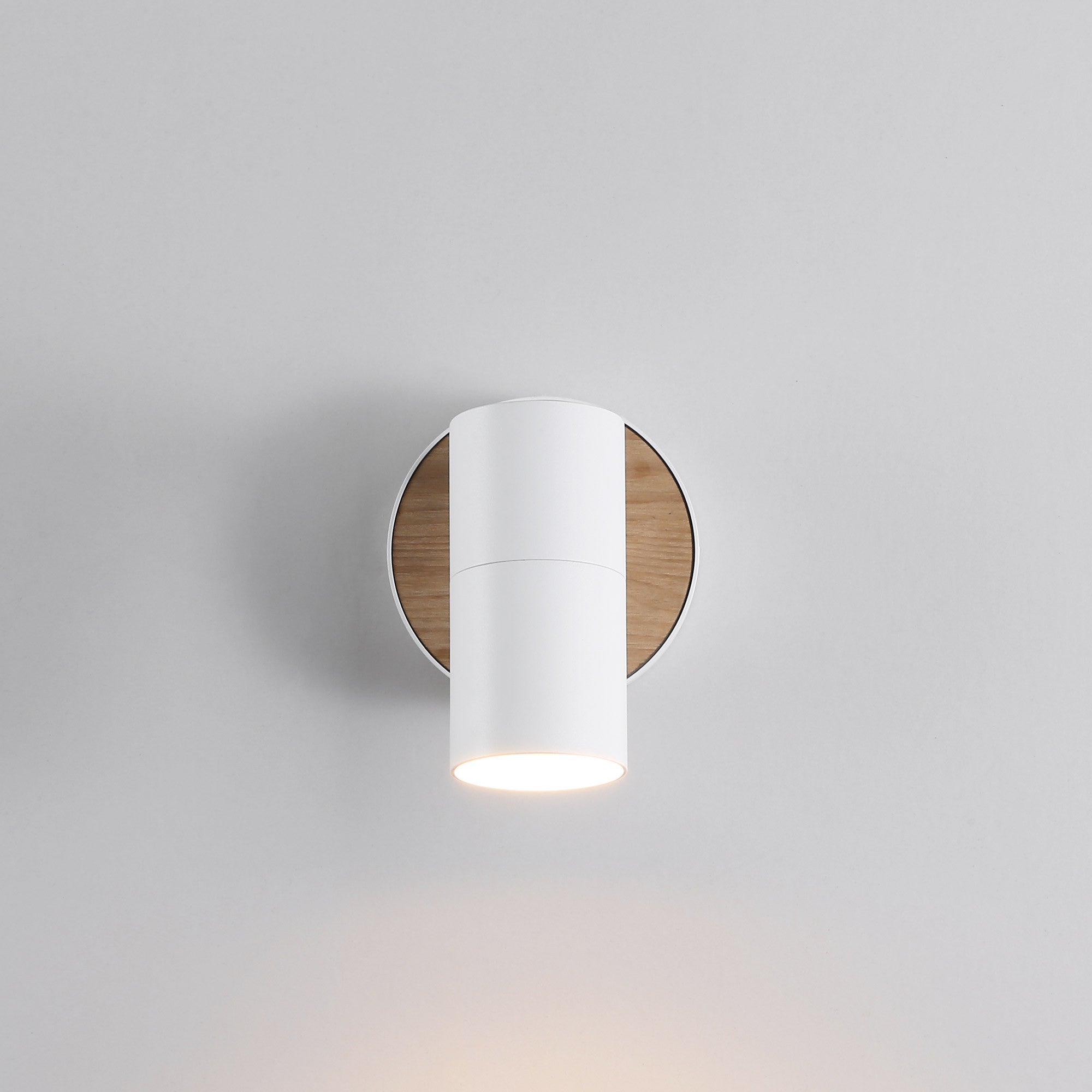 Aplique de pared interior "VILSA" - Orientable - GU10