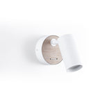 Aplique de pared interior "VILSA" - Orientable - GU10