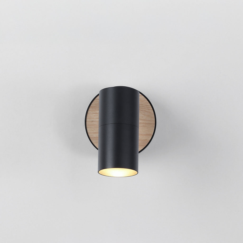 Aplique de pared interior "VILSA" - Orientable - GU10