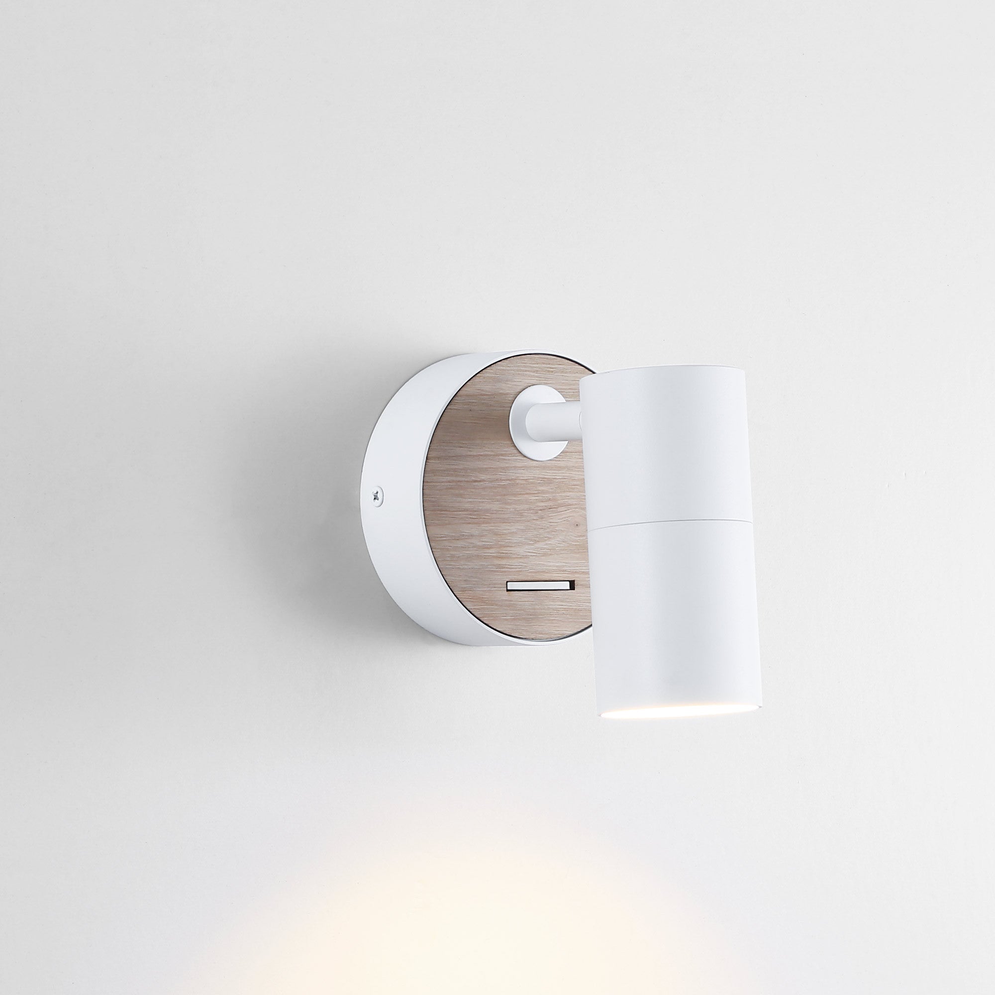 Aplique de pared interior "VILSA" - Orientable - GU10