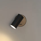 Aplique de pared interior "VILSA" - Orientable - GU10