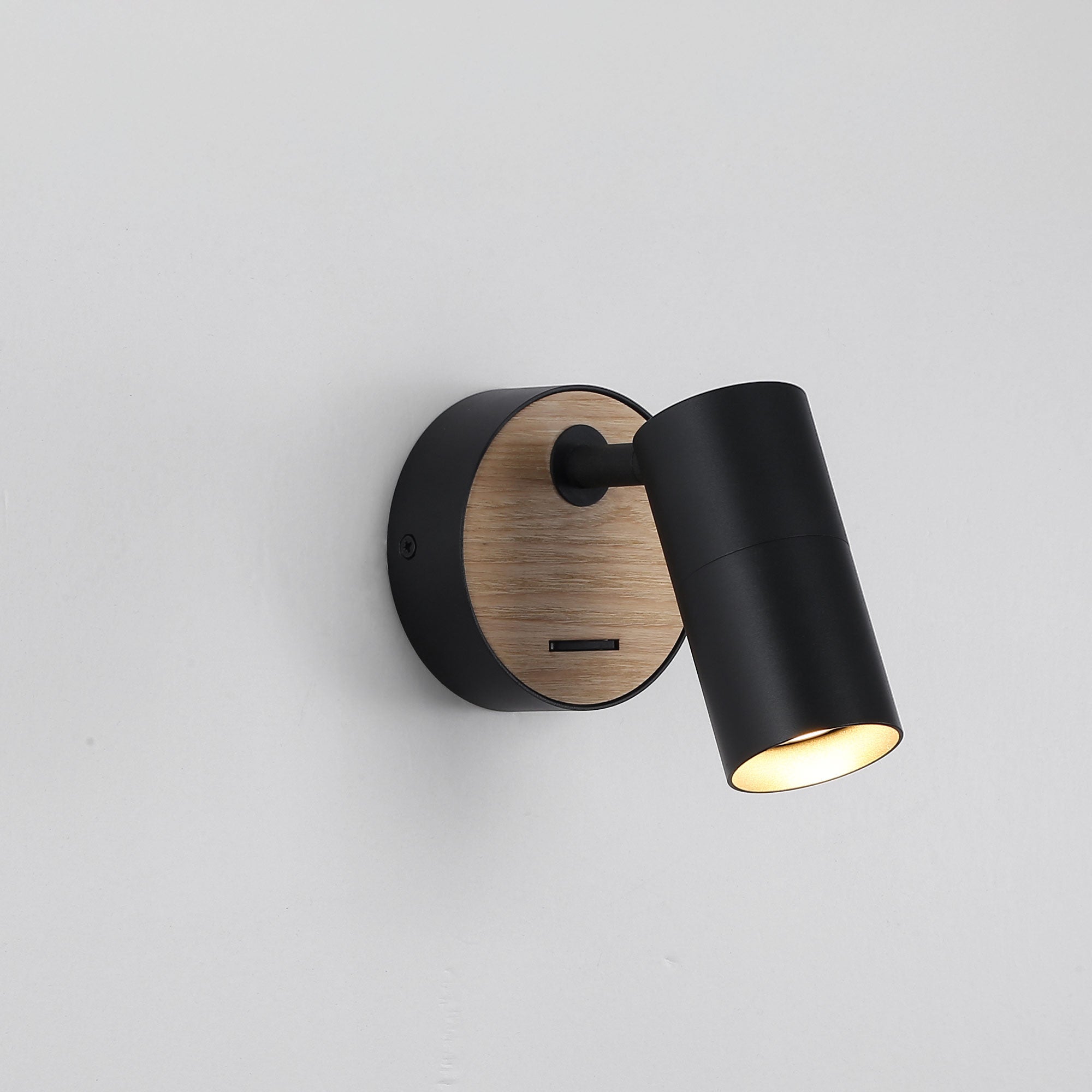 Aplique de pared interior "VILSA" - Orientable - GU10