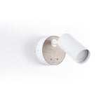 Aplique de pared interior "VILSA" - Orientable - GU10