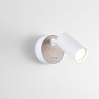 Aplique de pared interior "VILSA" - Orientable - GU10