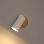 Aplique de pared interior "VILSA" - Orientable - GU10