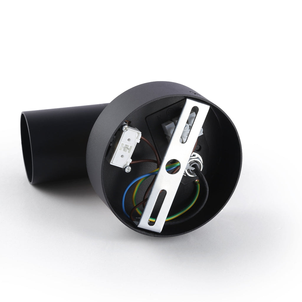 Aplique de pared interior "VILSA" - Orientable - GU10