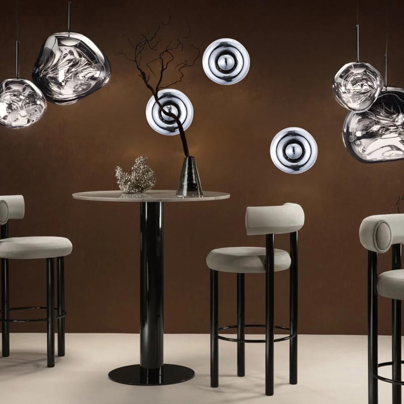 Aplique de pared de diseño "LIPS"