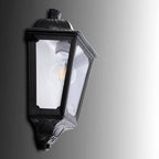 Aplique farol de pared FUMAGALLI IESSE E27 IP55
