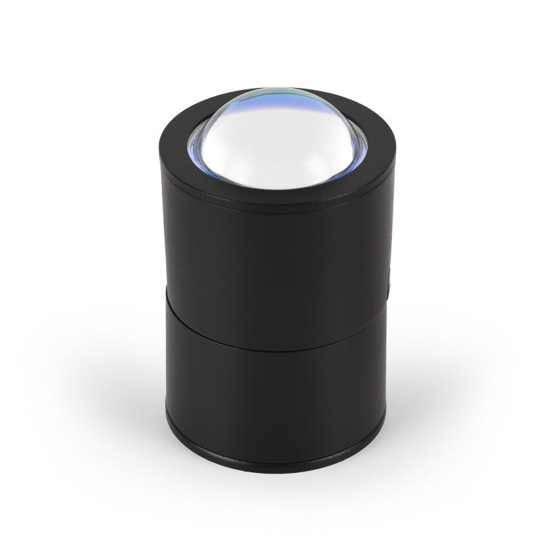 Aplique de pared y techo "FLOC" - 8W - Efecto atardecer - 1800K