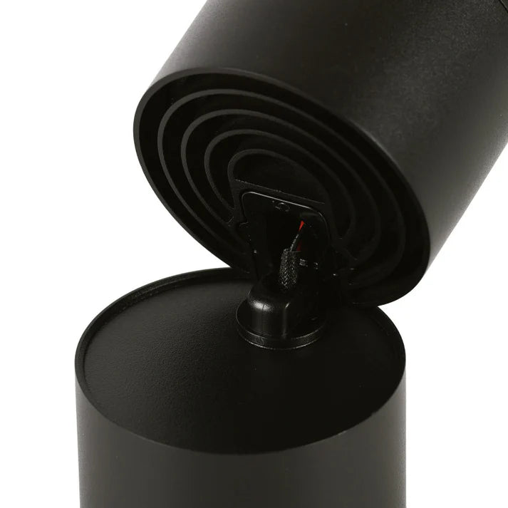 Aplique de pared y techo "FLOC" - 8W - Efecto atardecer - 1800K