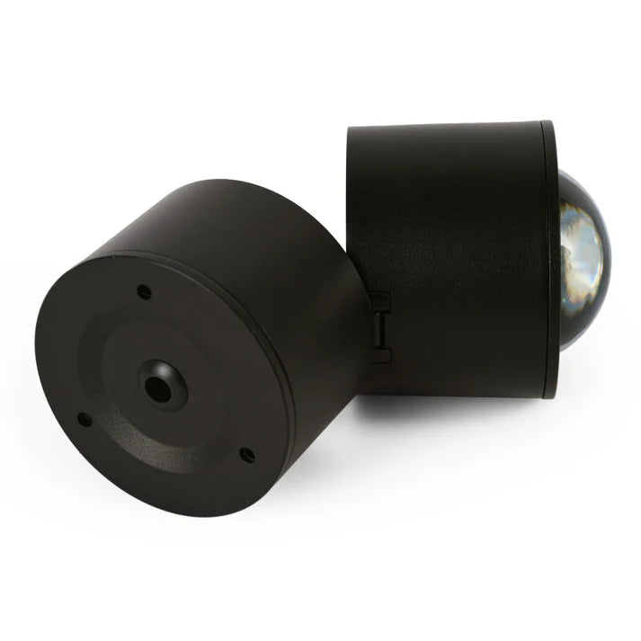 Aplique de pared y techo "FLOC" - 8W - Efecto atardecer - 1800K