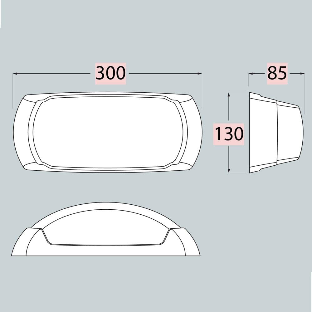Aplique de pared FUMAGALLI FRANCY Opal E27