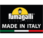 Aplique de pared FUMAGALLI FRANCY Opal E27