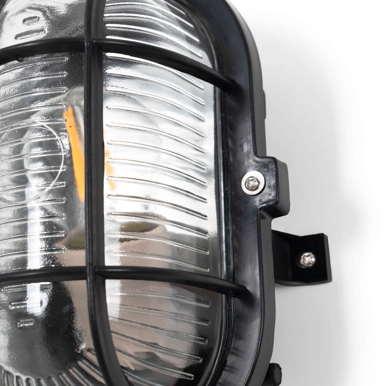 Aplique exterior tortuga de policarbonato - 1 x E27