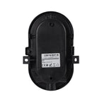 Aplique exterior tortuga de policarbonato - 1 x E27