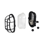 Aplique exterior tortuga de policarbonato - 1 x E27