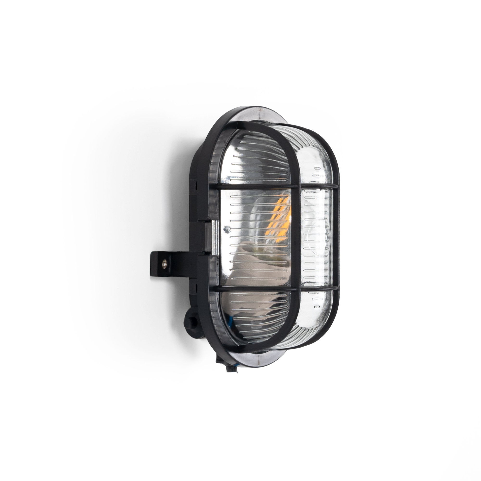 Aplique exterior tortuga de policarbonato - 1 x E27