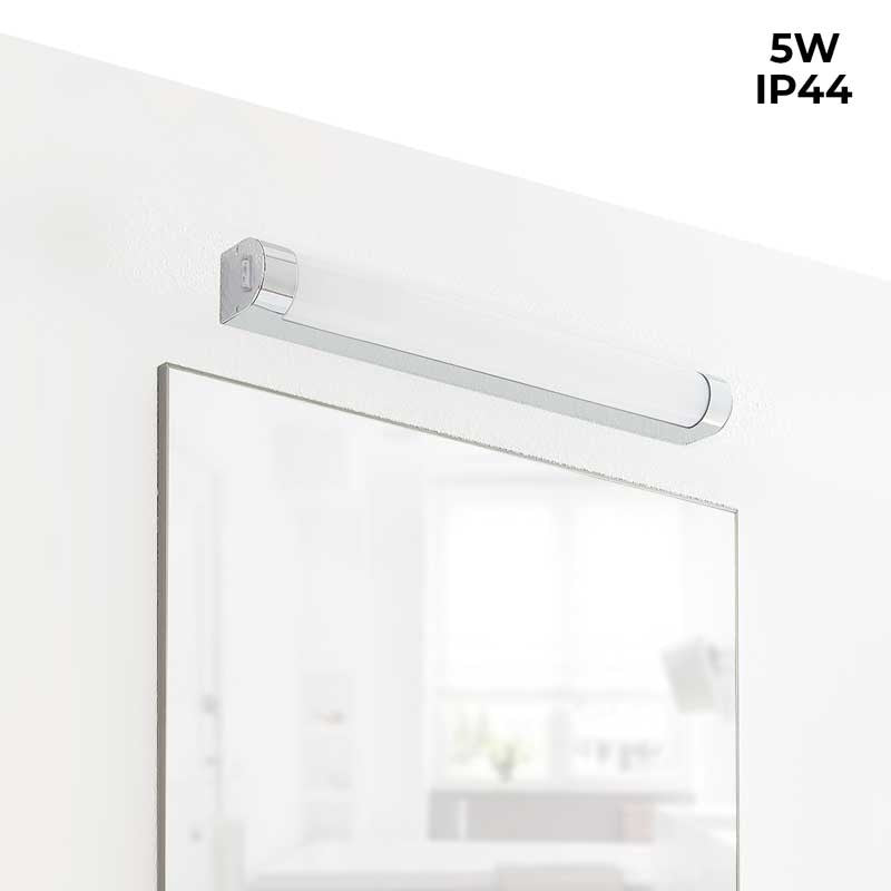 Aplique espejo baño LED - 5W