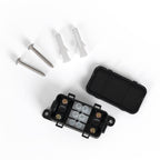 Aplique LED tubular para baño - 4W - 320lm - IP44