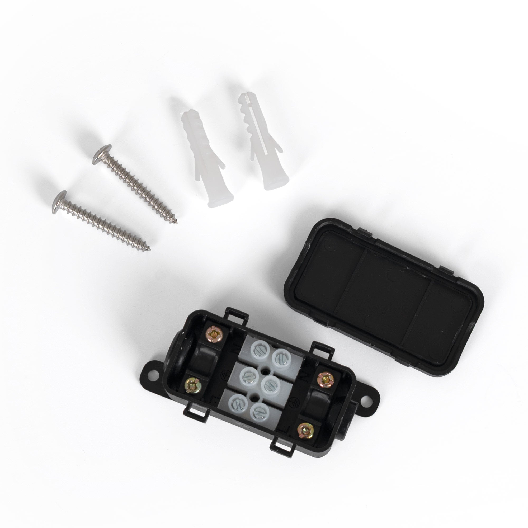 Aplique LED tubular para baño - 4W - 320lm - IP44