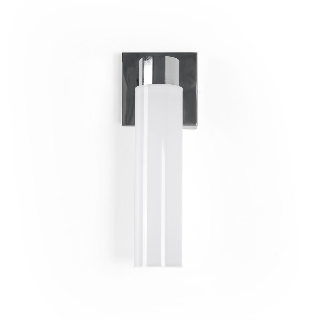 Aplique LED tubular para baño - 4W - 320lm - IP44
