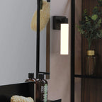 Aplique LED tubular para baño - 4W - 320lm - IP44