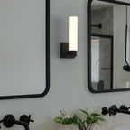 Aplique LED tubular para baño - 4W - 320lm - IP44