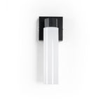 Aplique LED tubular para baño - 4W - 320lm - IP44