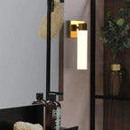 Aplique LED tubular para baño - 4W - 320lm - IP44