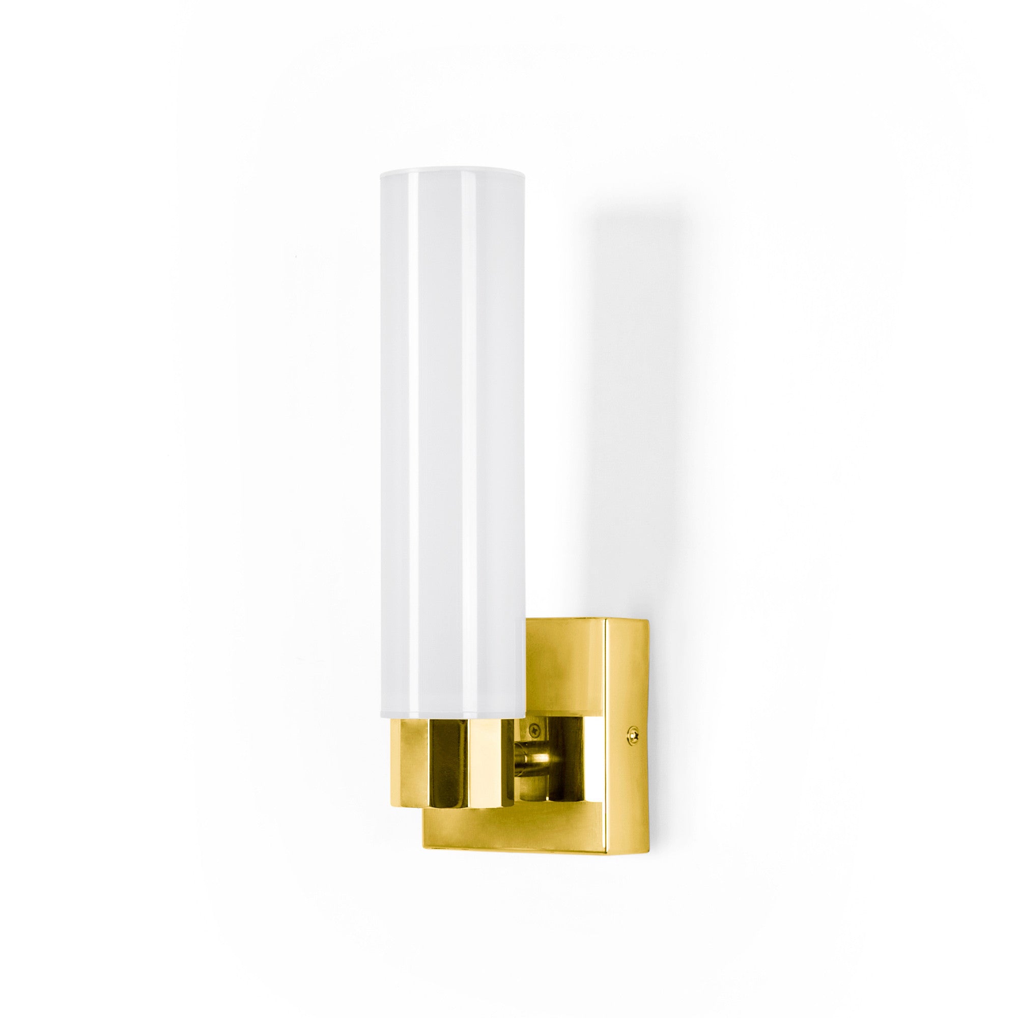 Aplique LED tubular para baño - 4W - 320lm - IP44